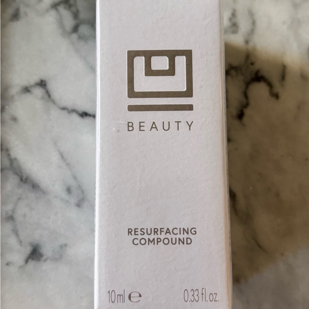 U Beauty Resurfacing Compound